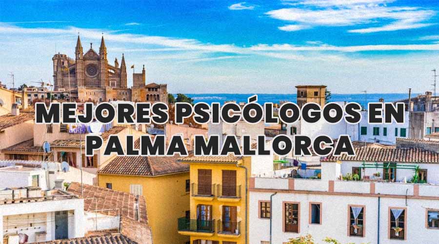 PSICOLOGOS PALMA MALLORCA