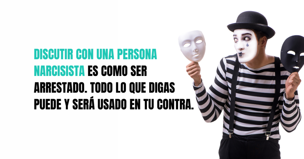 Personas narcisistas en el amor, ¿Cómo vivir en pareja con un narcisista?